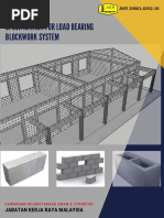 Specification For Load Bearing Blockwork System