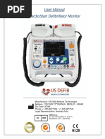 Silo - Tips - Cardiostart Defibrillator Monitor