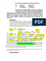 GSM Frame Structure