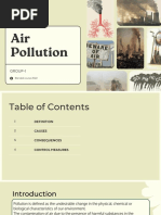 Air Pollution