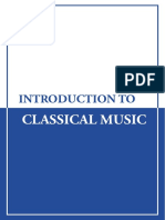 NAXOS Introduction To Classical Music