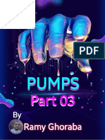 Pumps-Part 03-By Ramy Ghoraba