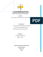 Actividad #1 Macroeconomia