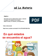 Unidad La Materia