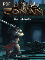 CONAN The Liberator