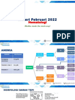 Hematologi Materi Februari 2022