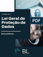 Lei Geral de Protecao de Dados (BI)