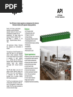 Api Oil Water Separator 2020