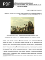 A 200 Años de "Ilustraciones Pintorescas". Vida y Obra Del Acuarelista Británico Emeric Essex Vidal en El Río de La Plata Pos-Revolucionario