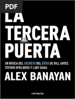 La Tercera Puerta - Alex Banayan