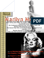 Marilyn Monroe