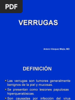 Verrugas