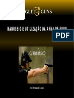 Fundamentos Do Armamento e Tiro