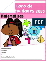 1° - Matemáticas - Marzo - Nociones, Conteo, Correspondencia Uno A Uno, Trazo de Números Del 0 Al 9