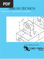 Planeacion y Cuadernillo Dibujo Técnico