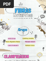 Fibras Naturales