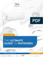 Essentra The Ultimate Guide To Fasteners