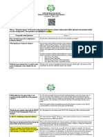 Balanced Calendar FAQs