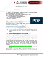 10egb - CCNN - Minuto Cívico - 15 de Octubre