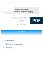 05 CPD OpenMP Tasks Opt Debug