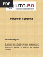 CLASE 5-Inducción