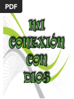 Mi Conexión Con Dios