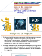 Clase 9 Bi Inteligencia de Negocios