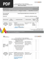 Actividades EPO 3 HISTORIA DE MÉXICO