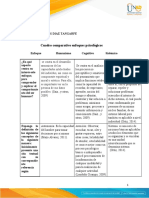 Guía de Actividades y Rúbrica de Evaluación - Unidad 3 - Fase 4 - Reconociendo Los Enfoques Psicológicos (Humanismo, Cognitivo, Sistémico)