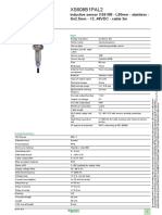 XS608B1PAL2 Datasheet