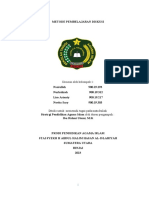 METODE DISKUSI STRATEGI PEMBELAJARAN (kl.1)