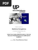 Química Inorgánica