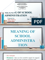 Abdulradzak, Jalbee Marie E.-Meaning of School Administration-Slide Decks