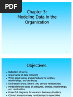 Data Modelling