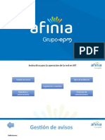 Procedimientos para La Gestión MT