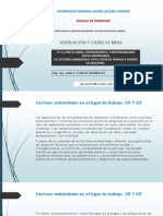 Maestria Sso - Ventilación y Cierre de Minas - Ui - s3 - Factores Ambientales en El Trabajo e Ho.