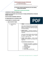 NCM 109 Gyne Supplemental Learning Material 1