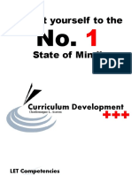 Curriculum Development