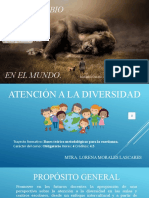 Atención A La Diversidad Presentación