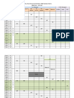 Jadwal 2023 Pelayanan Minggu Dan Kategorial HKBP Kisaran Kota