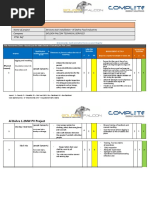 RA - Services Stair Installation - Al Dahra Food Industries