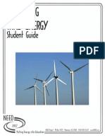 Student Guide: Exploring Wind Energy