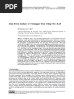 FaizahCheRos2020 DamBreakAnalysisofTemenggorDam