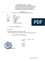 PDF Notulen Raker Atau Pertemuan Penyusunan Kurikulum Sekolah Daftar Hadir