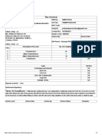 Invoice Finolex Feb-2023