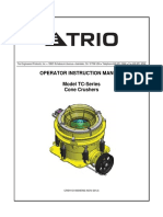 CRSH-OI-0004ENG TC-Series Cone Crushers Operation Instruction Manual - NOV2012