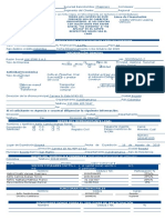 Solicitud Crédito Persona Jurídica