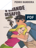 Resumo o Grande Desafio Serie Misterio Suspense e Aventura Pedro Bandeira