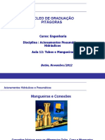 Aula 12 Tubos e Mangueiras Aula 13 Simbologia - 20130614161037