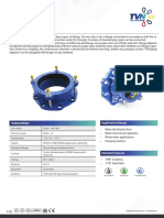 Flange Adaptor